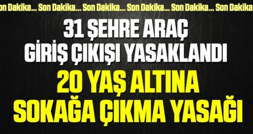 Cumhurbaşkanı Erdoğan corona virüsüyle mücadelede yeni tedbirleri açıkladı!