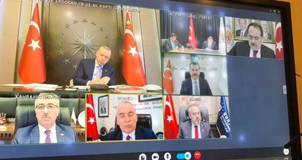 Demir'den Erdoğan'a  corona tedbir raporu 