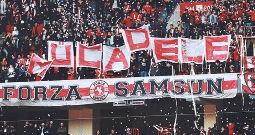 Forza Samsun'dan 1965 lira destek