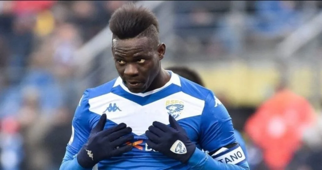 Galatasaray için bomba transfer! Mario Balotelli