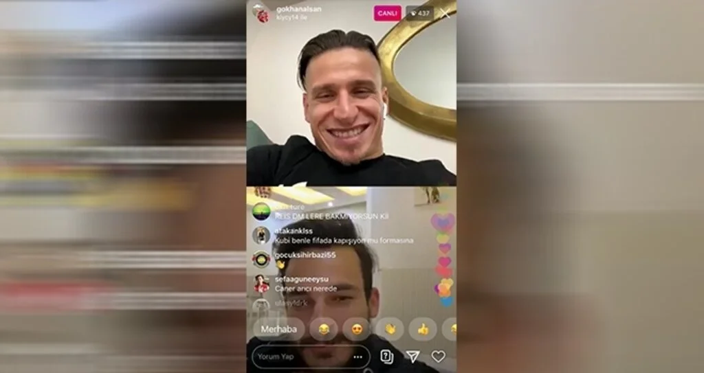 Gökhan ve Kubilay'dan ortak yayın