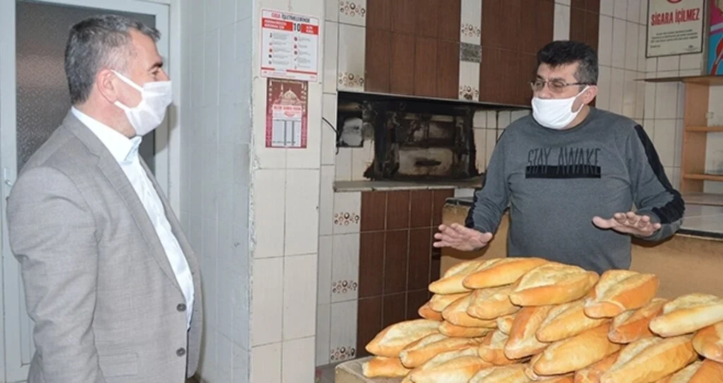 Havza Belediyesi görev başında