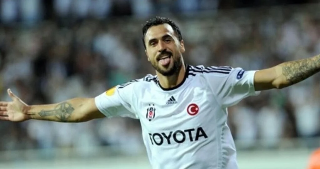 Hugo Almeida Beşiktaş’a Mı Dönüyor?