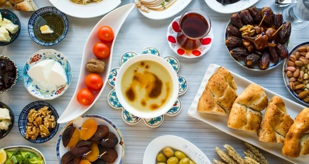 İftar ve sahurda eksik etmemeniz gereken 5 besin!