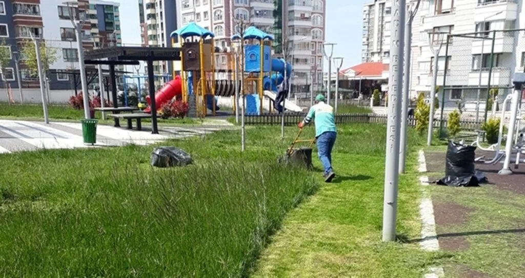 İlkadım’da virüs sonrası için hazırlıklar devam ediyor