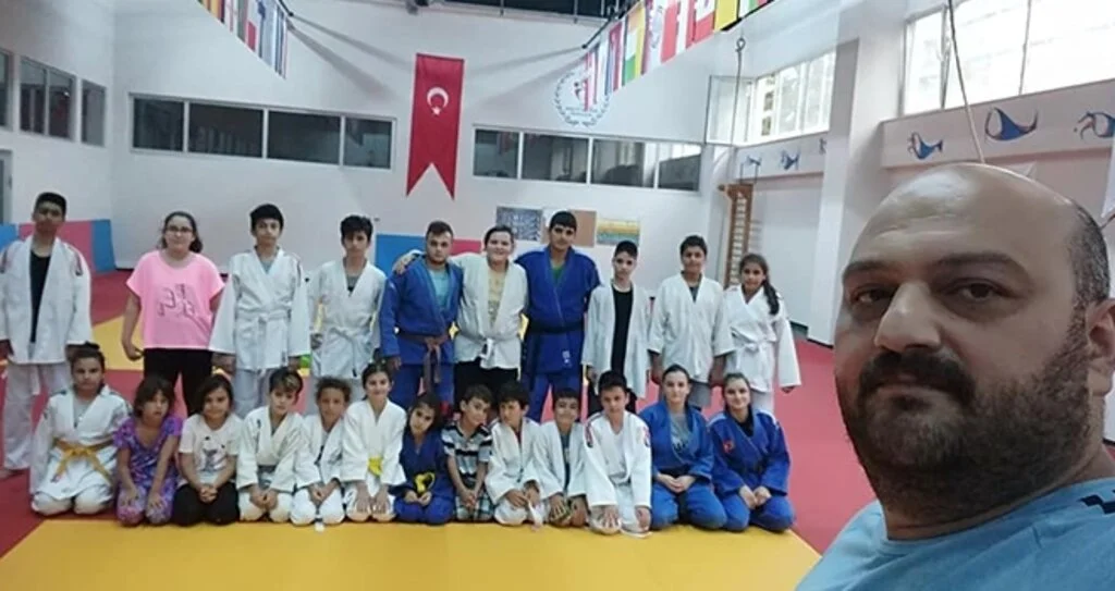 İlkadım'ın Judocuları Sıkı Çalışıyor