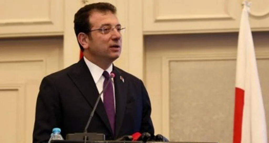 İmamoğlu'ndan Vakıfbank'a 'Bloke' Tepkisi: Onlar İhtiyaç Sahibi İnsanların Parası