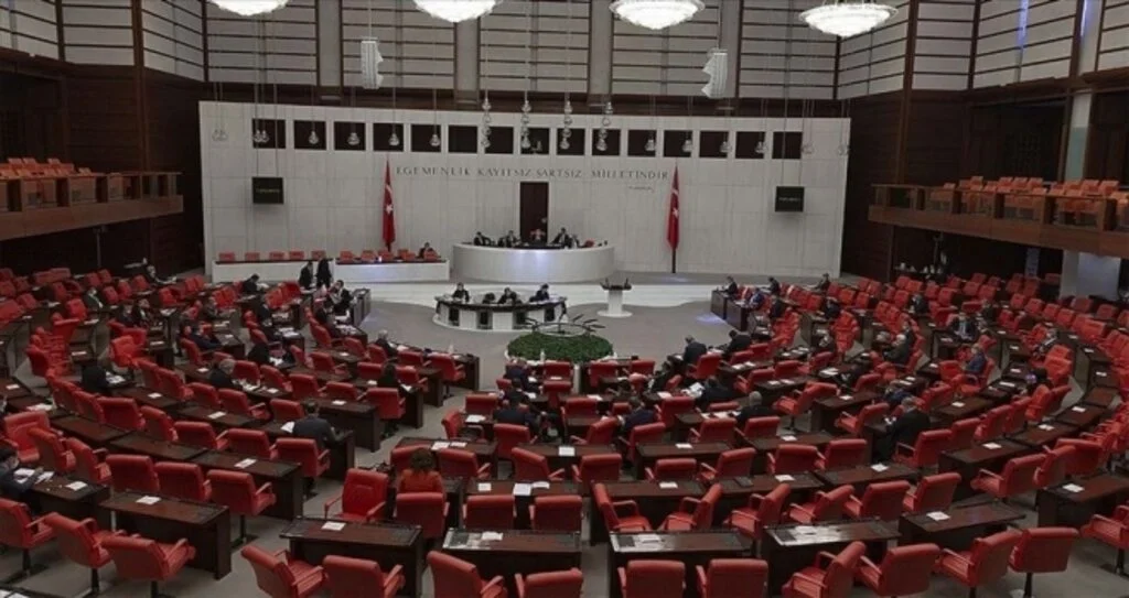İnfaz düzenlemesinin ikinci bölümü TBMM Genel Kurulunda kabul edildi