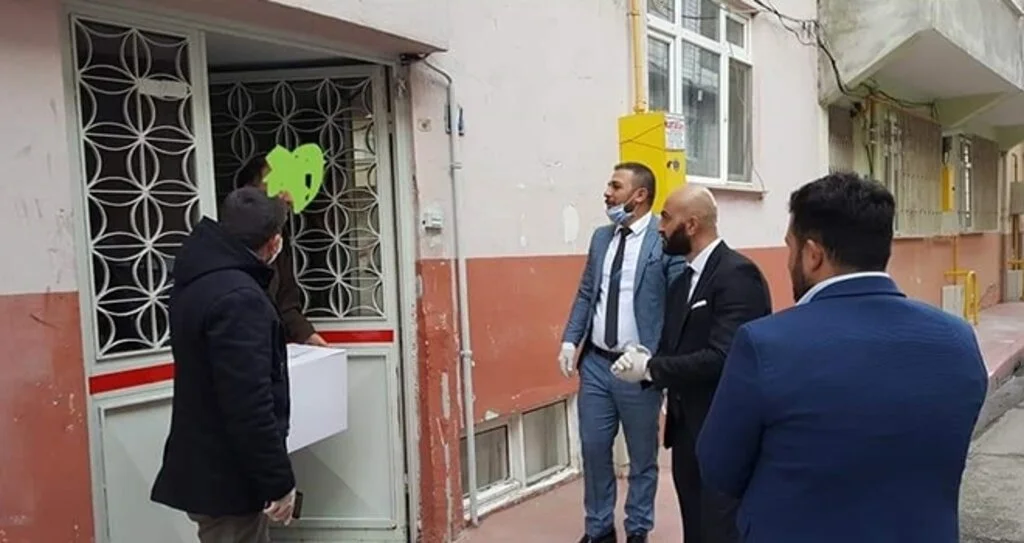 KADEF Gençlik'ten  yardım hareketi 