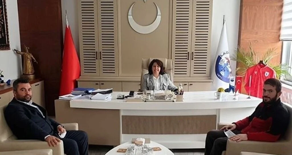 Katmerlikaya Tecrübelerini Aktaracak