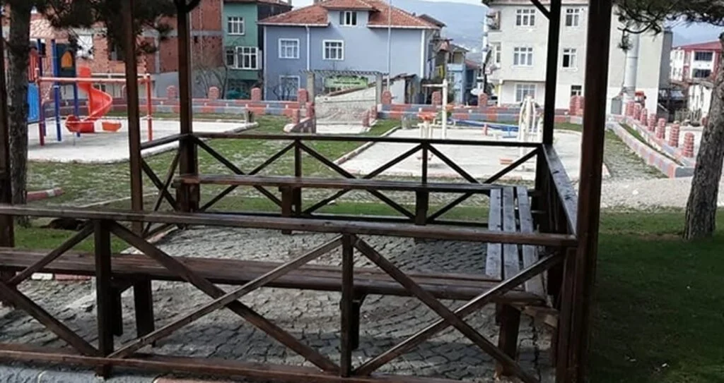 Kavak'ta Parklar Artık Daha Güvenli
