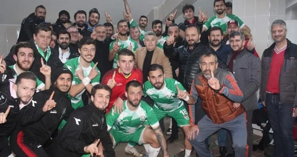 Kenan Yelek: Şampiyonlar Üst Lige Çıkmalı