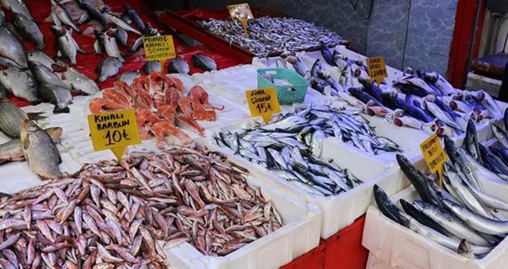 Koronaya karşı sezonun son balıklarıyla protein depoluyorlar
