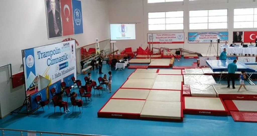 Minikler İdmanları Özledi