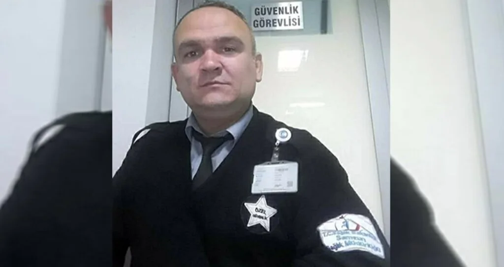Mustafa Öztürk Güven-İş Sendikası Samsun İl Başkanı oldu