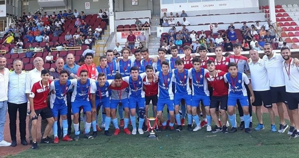 Nostaljide Son Durak U16'lar