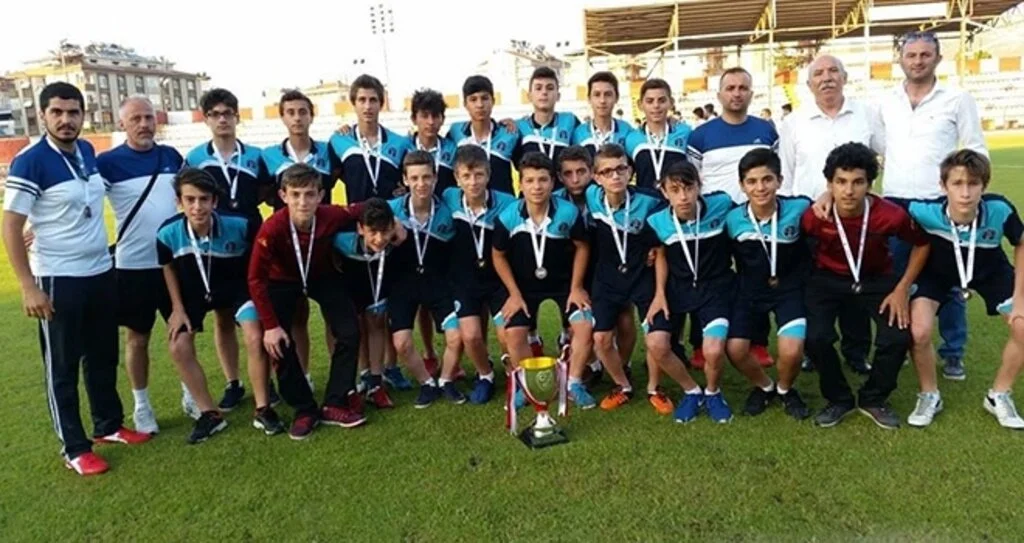 Nostaljide U14 Takımı