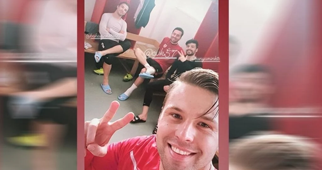 Nuri Asan'da çalışıyorlar