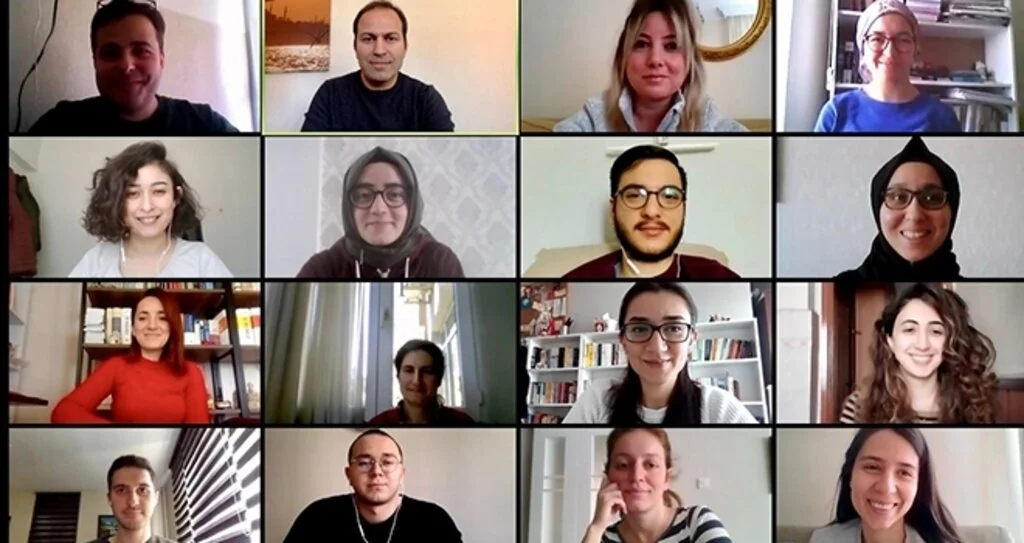 Online Hukuk Eğitimine Yoğun İlgi