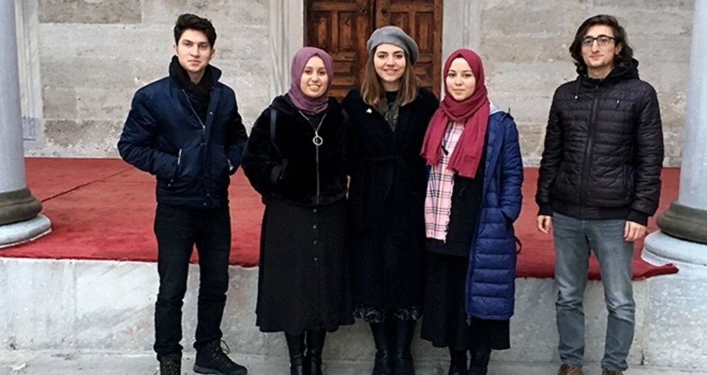 Oxford'da Türkiye'yi Gururlandırdı