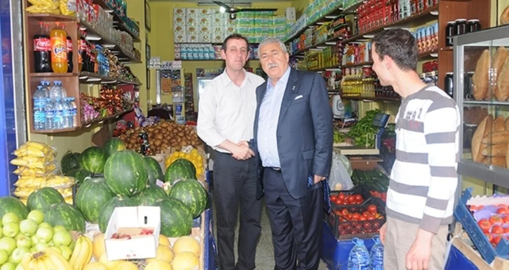 Palandöken: Gıda Ürünlerine de Taksit İmkanı Sağlanmalı