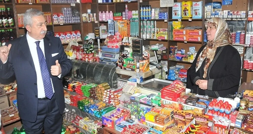 Palandöken: Ramazan ve Corona Fırsatçılarına Dikkat!