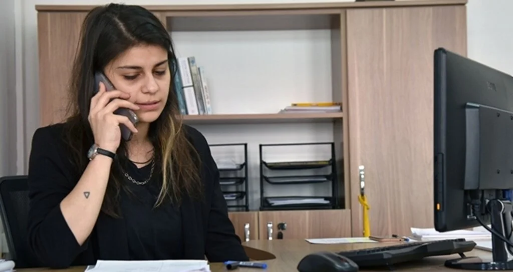'Pandemi Destek Hattı'nda 4 uzman psikolog görev başında