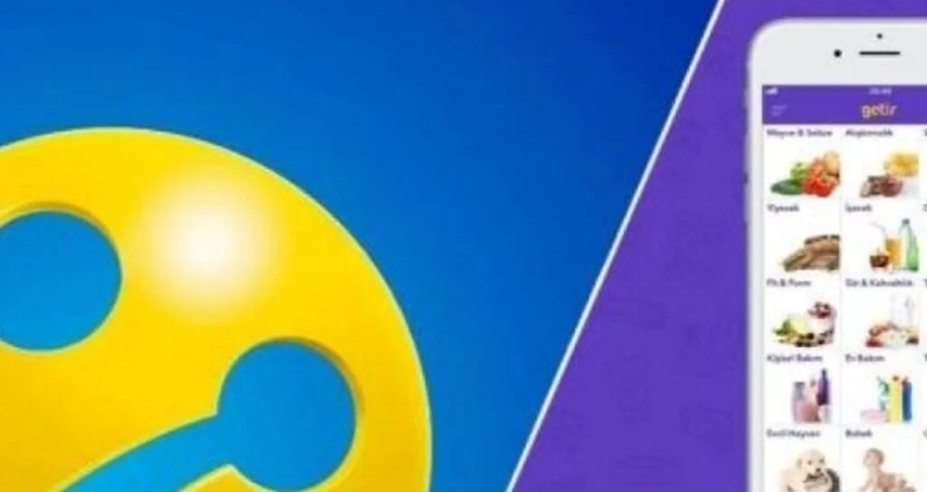 Paycell altyapısı ile Getir siparişleri kapınızda
