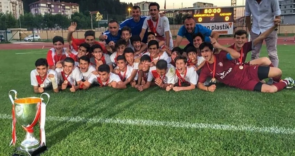 Penaltılarla Şampiyonluk!