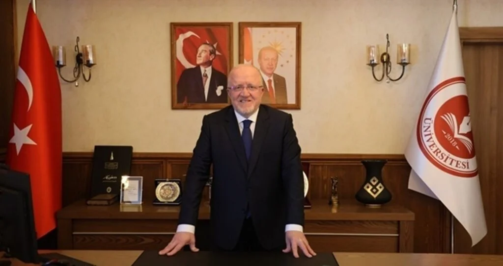 Rektör Aydın: Kûtü’l-Amâre'de kibirli İngilizlere büyük ders verilmiştir"