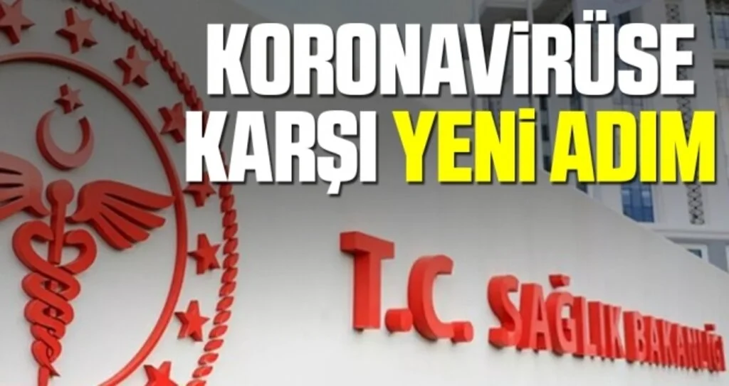 Sağlık bakanlığı duyurdu! COVID-19 Bilimsel Araştırma Değerlendirme Komisyonu kuruldu