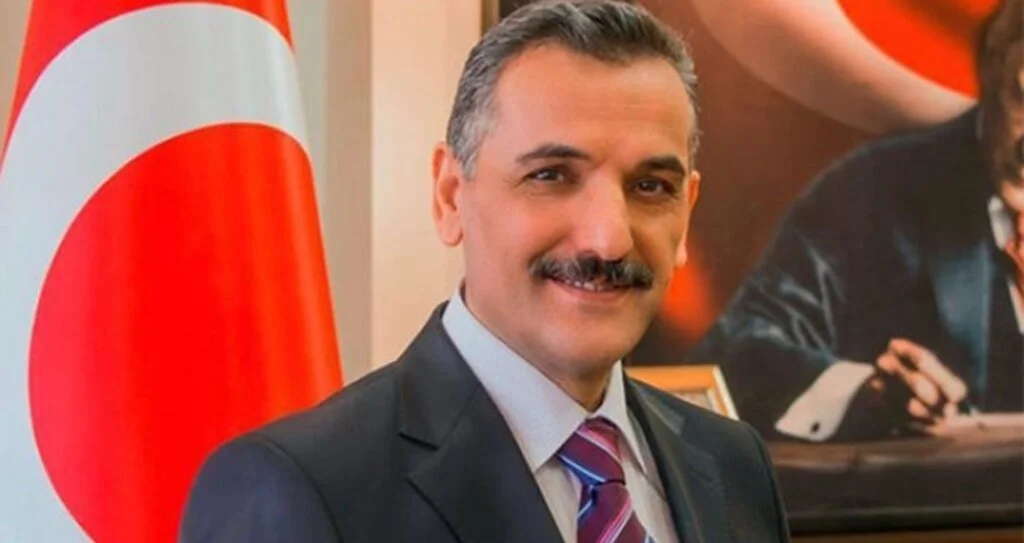 Samsun Valisi Kaymak. Polis Teşkilatı Gönülleri Fethediyor