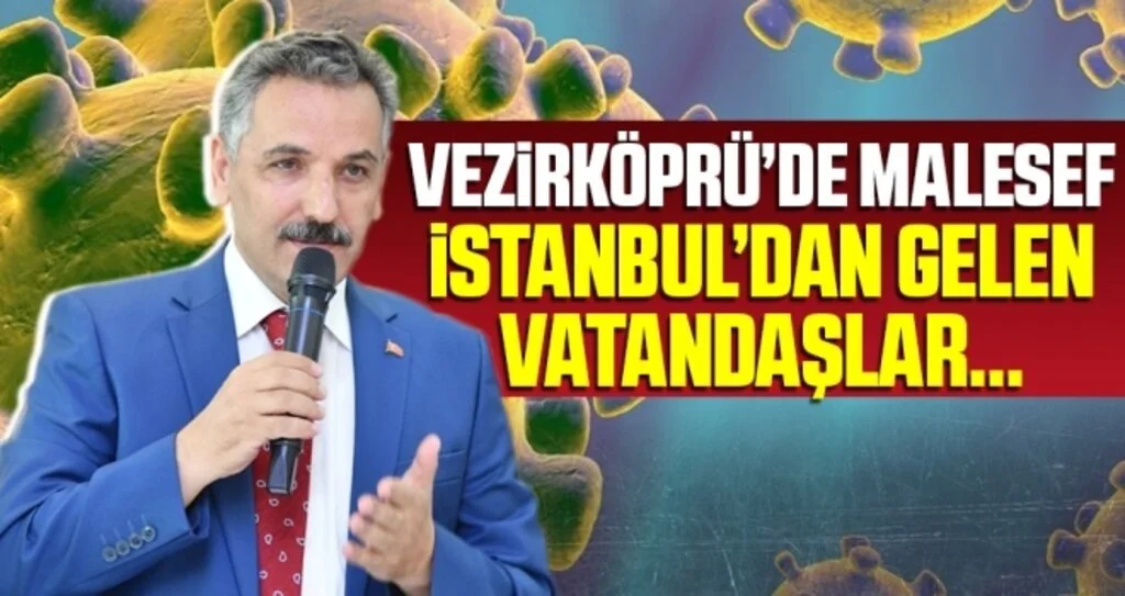 Samsun Valisi Kaymak: 'Yoğun bakım ve entübe hasta sayımız çok az'