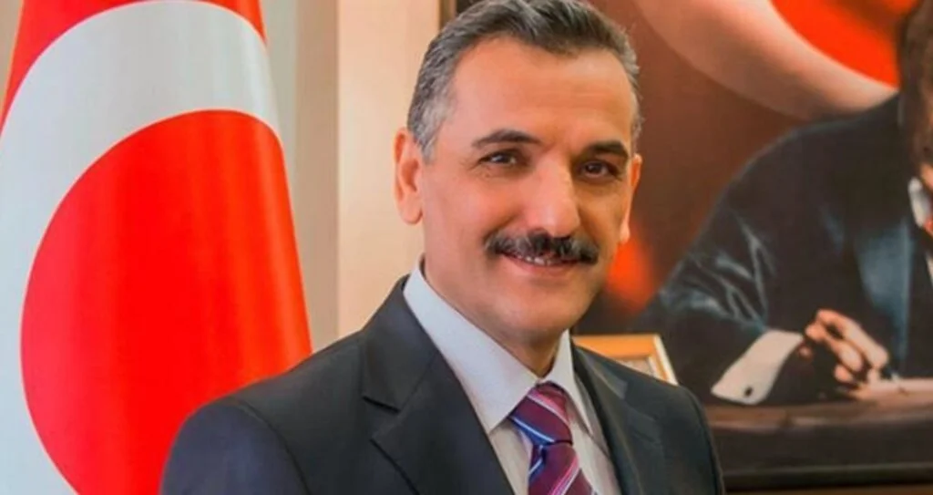 Samsun Valisi Osman Kayman'tan 1 Mayıs Mesajı