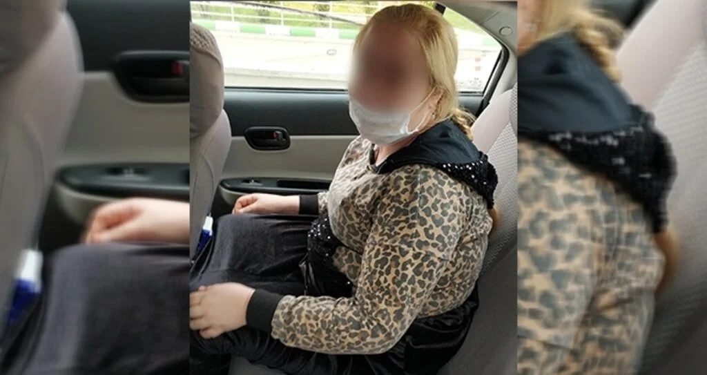 Samsun'da 8 yıl 4 ay hapis cezası bulunan kadın yakalandı