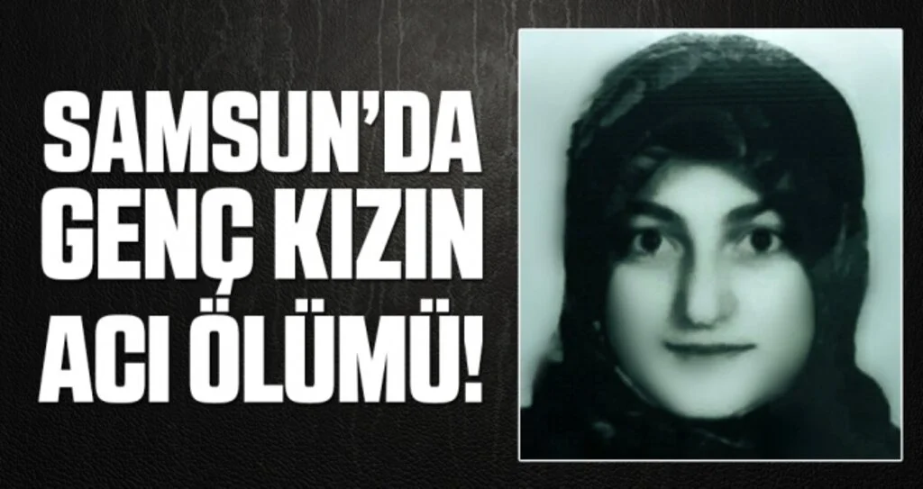Samsun'da Devrilen patpatın altında kalan genç kız hayatını kaybetti