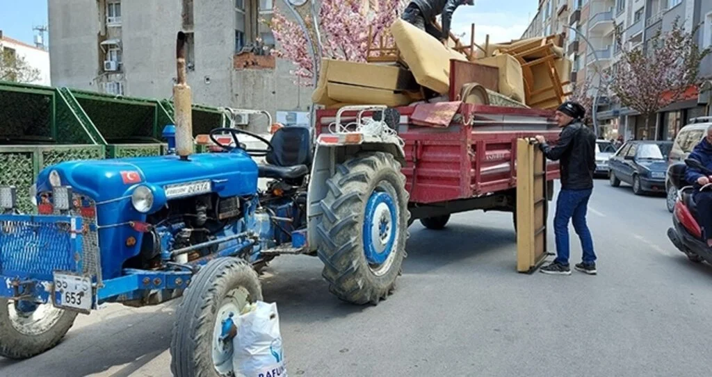 Samsun'da İhtiyaç Sahiplerine Yardım