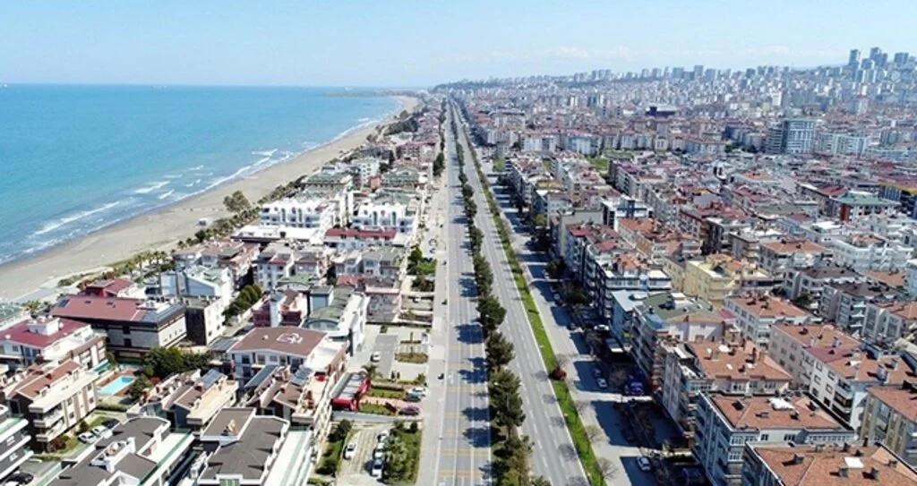 Samsun'da konut satışı yüzde 8,9 düştü