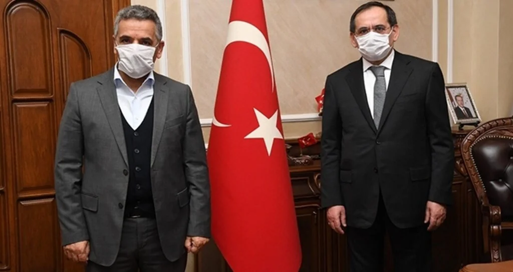 Samsun'da Korona zirvesi 