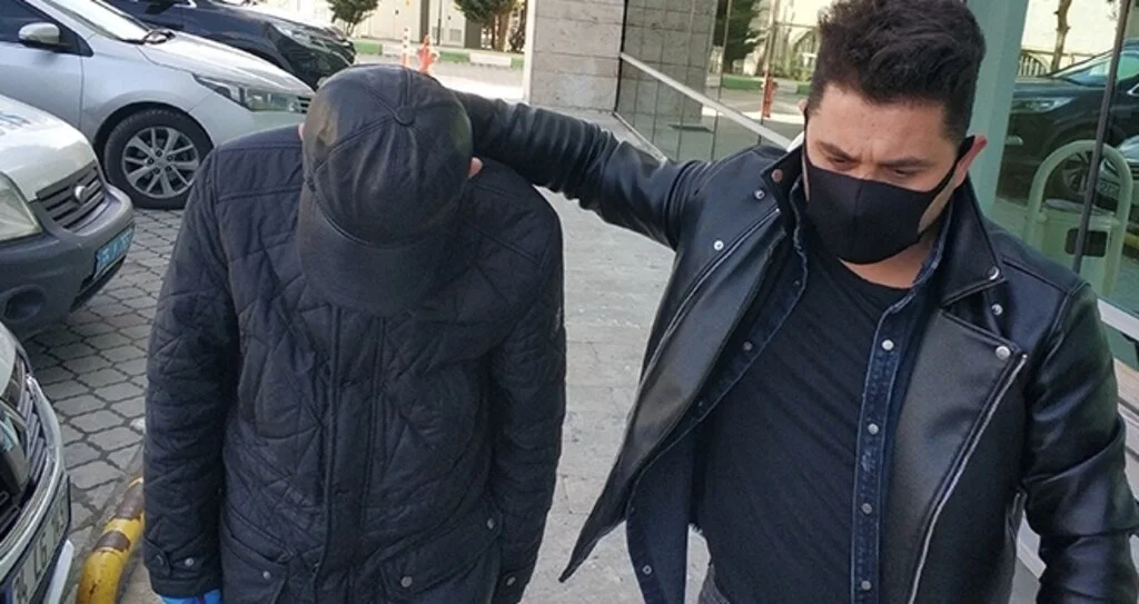 Samsun'da Uyuşturucu ticaretinden gözaltına alındı