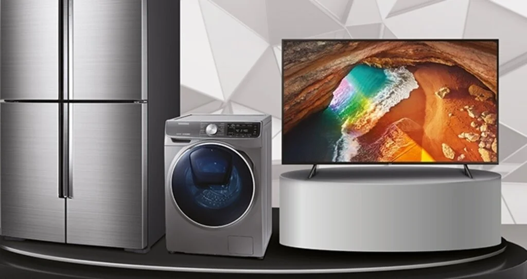 Samsung’dan televizyon alanlara buzdolabı ve çamaşır makinelerinde kaçırılmayacak indirim fırsatı!