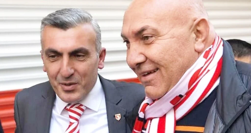 Samsunsporlu Aileler'den kampanyaya 2 bin 755 lira 