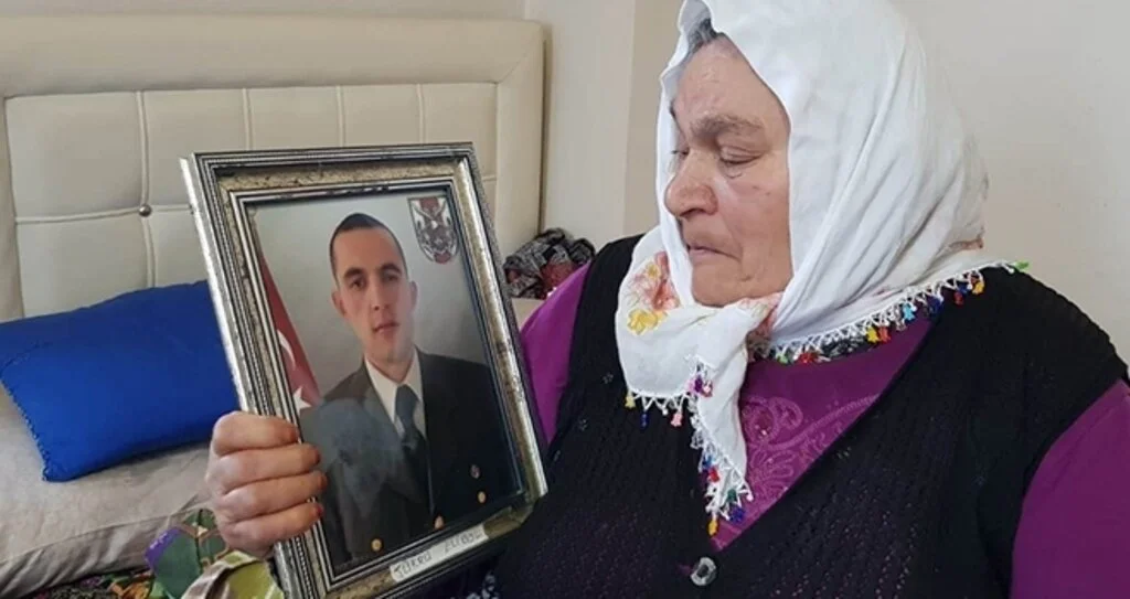Şehit annesi: Allah vatanımıza, milletimize zeval vermesin