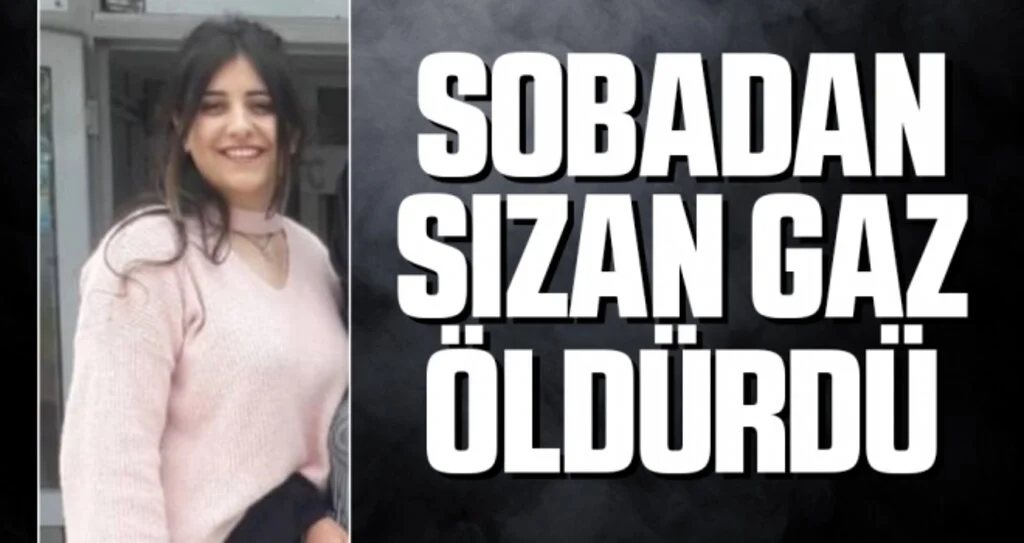 Sobadan Sızan Gaz Öldürdü