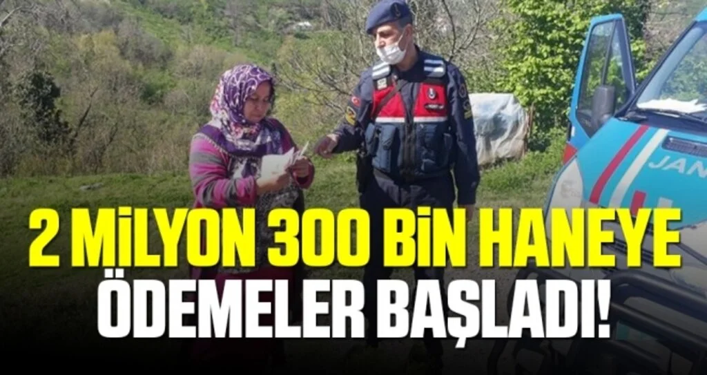 Son dakika... Bakan Selçuk duyurdu! 1.000 TL destek ödemeleri bugün başladı