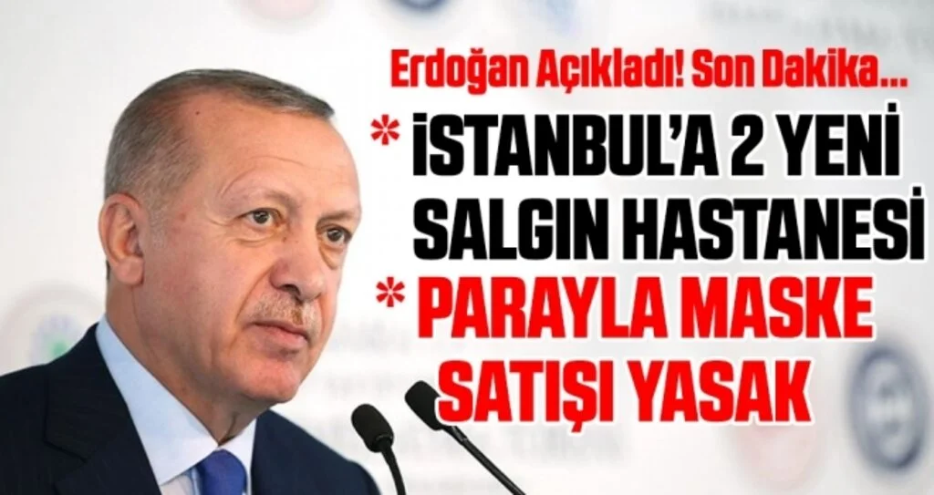 Son dakika: Kritik toplantı sonrası Cumhurbaşkanı Erdoğan'dan önemli açıklamalar