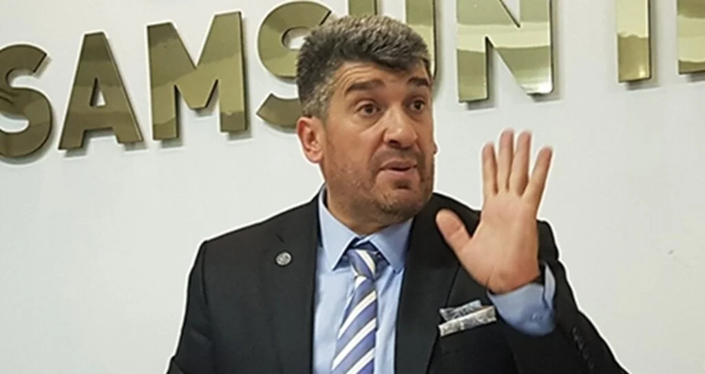 SP Samsun İl Başkanı Armutçu: Yardımın Ayrımı Mı Olur?