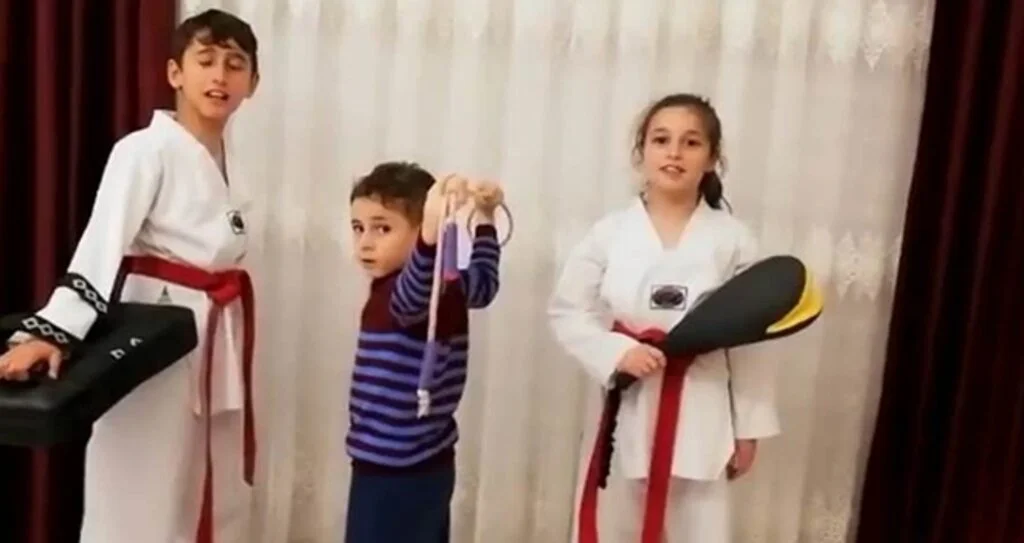 Sporcular Dur Durak Bilmiyor