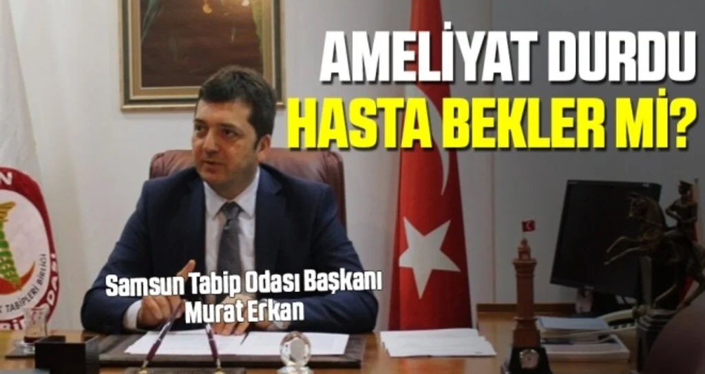 Tabip Odası'ndan Hayati Uyarı!