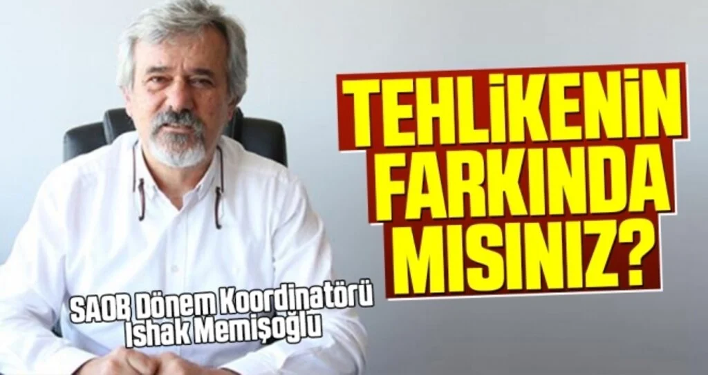 Tehlikenin Farkında Mısınız?